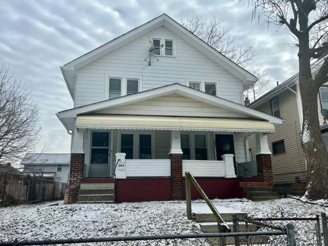 594 S 22nd Street